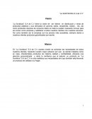 Planeacion y organizacion “LA SURTIDORA S.A de C.V”