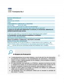Formulario 1. CONOCIMIENTO PREVIO DE LA MATERIA