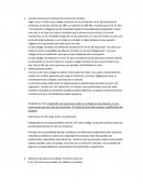 Cuando comienza la existencia de la persona humana?