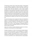 El desmesurado crecimiento urbano