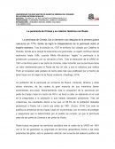 La península de Crimea y su relación histórica con Rusia