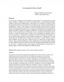 La ganadería en México y Brasil