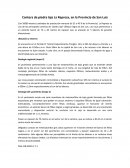 Píedra laja-san luis argentina