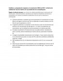 Análisis y comparación respecto a la resolución 3882 de 2015 –criterios de calidad del recurso hídrico en la jurisdicción de coorpoboyaca