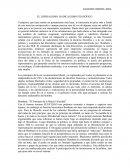 EL LIBERALISMO: RADICALISMO FILOSÓFICO.