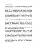 La vida de los otros.