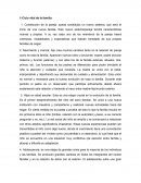 Psicologia social de la familia