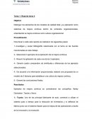 Soluciones para calidad.