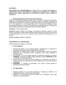 Psicopatologia TRASTORNOS DEL NEURODESARROLLO