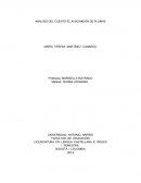 Análisis del cuento el almohadón de plumas