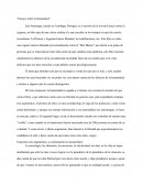 Ensayo sobre la humanidad, Jose Saramago