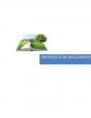 Reglamento tecnologico seguridad e higiene