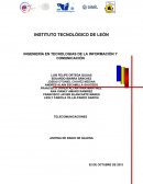 INGENIERÍA EN TECNOLOGIAS DE LA INFORMACIÓN Y COMUNICACIÓN