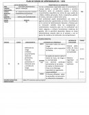 PLAN DE SESION DE APRENDIZAJES 01 – DCB.