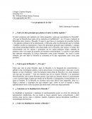 Ensayo Creacion Del Mundo