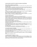 Contexto histórico: Siglo XVII: el siglo de la violencia en Gran Bretaña