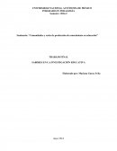 Saberes en educación