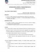 Ciencia y ciencia jurídica