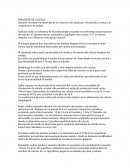Remocion de Calculo dental