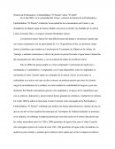 Historia de Purificadora y Embotelladora “El Puente” ahora “El Edén”