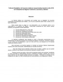 “Informe Estadístico de licencias médicas recepcionadas durante el año 2013 en la Empresa de Seguros Consorcio, sucursal La Serena”