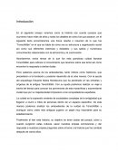 En el siguiente ensayo veremos como la historia nos cuenta sucesos que ocurrieron hace miles de año