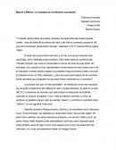 La manzana en la narrativa occidental