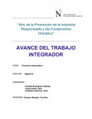 FABRICACION Y COMERCIALIZACION DE PRENDAS DE VESTIR A BASE DE ALGODÓN TANGUIS.