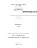 Trabajo colaborativo unidad 1 servicio al cliente.