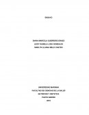 Alimentacion en escolares