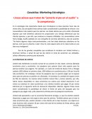 Líneas aéreas que tratan de “ponerle el pie en el cuello” a la competencia