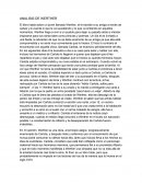 ANALISIS DE WERTHER