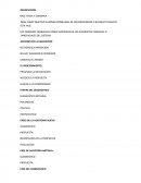 Negociacion. BASE TENSA Y DINAMICA