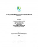 LA CONCILIACION EN LOS MEDIOS DE CONTROL EN LA JURISDICCIÓN CONTENCIOSO ADMINISTRATIVA.