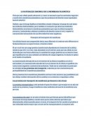 La naturaleza dinámica de la membrana plasmática