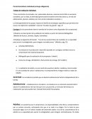 Parcial domiciliario Individual (entrega obligatoria)