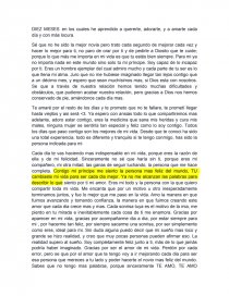 MOMENTOS INOLVIDABLES.. Página 1