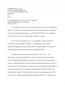 CONTESTACION JUICIO ORAL DE ARRENDAMIENTO.