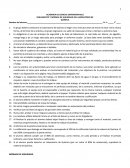 REGLAMENTO Y NORMAS DE SEGURIDAD DEL LABORATORIO DE QUÍMICA