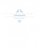 Relaciones publicas.