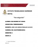 Termodinamica “Investigación”