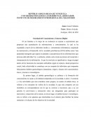 Sociedad del Conocimiento y Entorno Digital