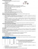 Intermediación financiera, resumen.