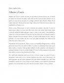 María Angélica Solar - Alberto y Lucia.