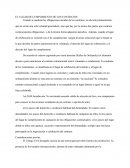 Contratos (general) : lugar de cumplimiento.