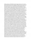 PROCESO Y FASES DE LA INVESTIGACIÓN CUALITATIVA