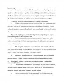Apuntes CONCEPTOS. Página 1