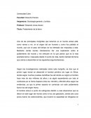 Sociología general y Jurídica. Poblamiento de la tierra