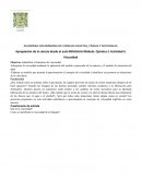 Qué es la viscosidad?