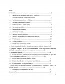 Historia socioecnomica de México